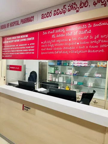 Photos of Indira IVF