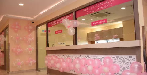 Indira IVF Hyderabad Clinics images