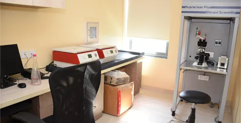Indira IVF Hyderabad Clinics images