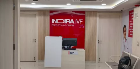 Indira IVF Mumbai Clinics images