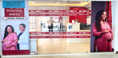 Photos of Indira IVF
