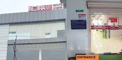 Photos of Indira IVF