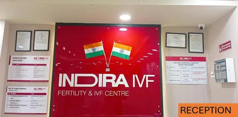 Photos of Indira IVF