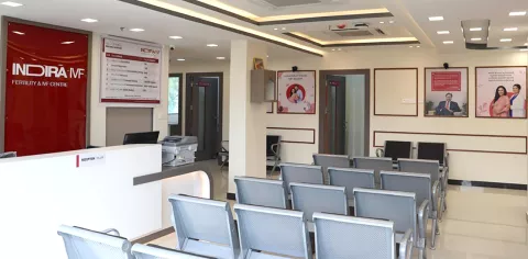 Photos of Indira IVF