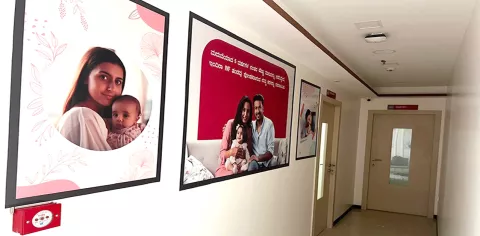 Photos of Indira IVF