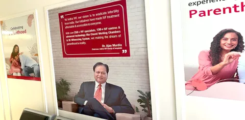 Photos of Indira IVF