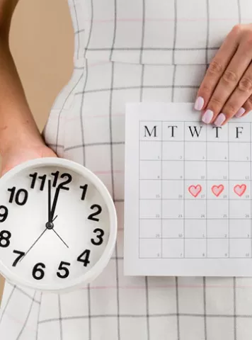 From Irregular Periods to Expecting Mother: Boost Your Chances