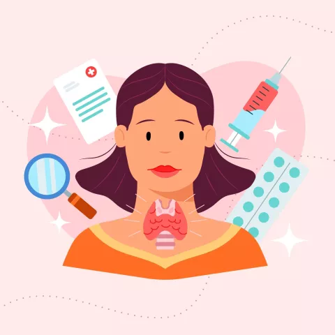 What Happens if TSH Is High: Symptoms, Causes & Risks