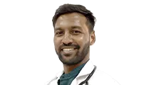 Dr. Prajwal B K  - 
