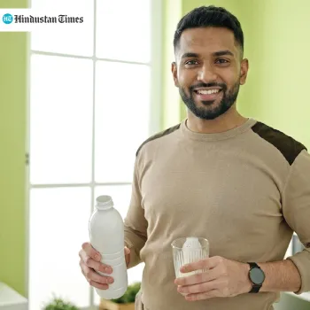 Protein Shakes and Male Fertility