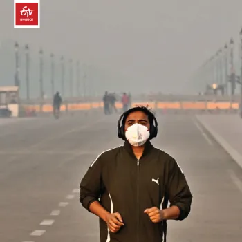 Air Pollution Means 11% Sperm DNA Damage