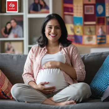 40 And Finally Ready For A Baby?
