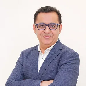 Vinesh Gadhia – Indira IVF
