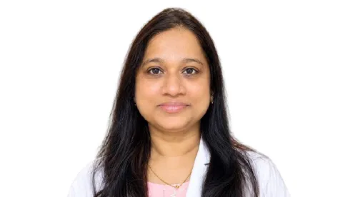 Dr. Jaya Amit Matte