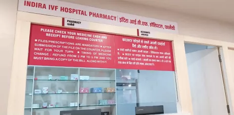 Indira IVF  Clinics images