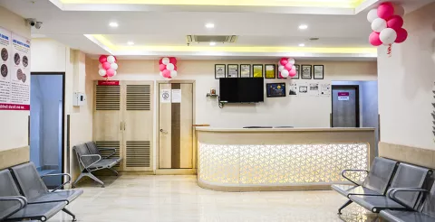 Indira IVF Mumbai Clinics images