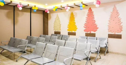Indira IVF Mumbai Clinics images