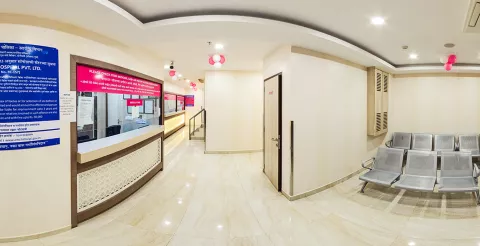 Indira IVF Mumbai Clinics images