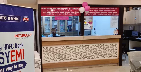 Indira IVF  Madhya Pradesh Clinics images