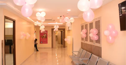 Indira IVF Hyderabad Clinics images