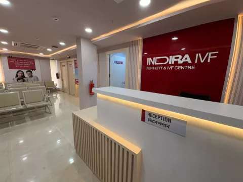 Indira IVF Kolkata Clinics images
