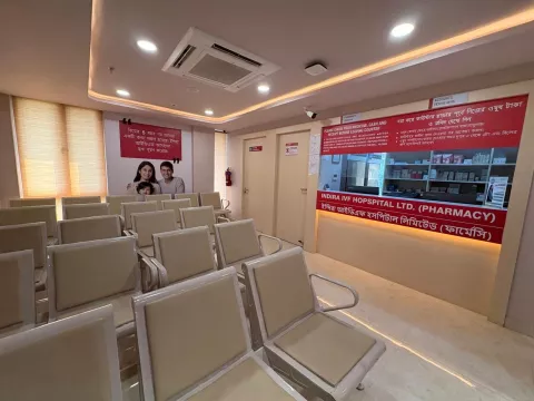 Indira IVF Kolkata Clinics images