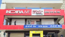 Indira IVF Gallary  in Jalna