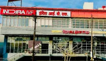 Indira IVF Gallary  in Jankipuram