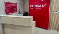 Indira IVF Gallary  in Mukherjee Nagar