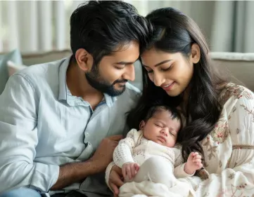 Indira IVF Happy Families