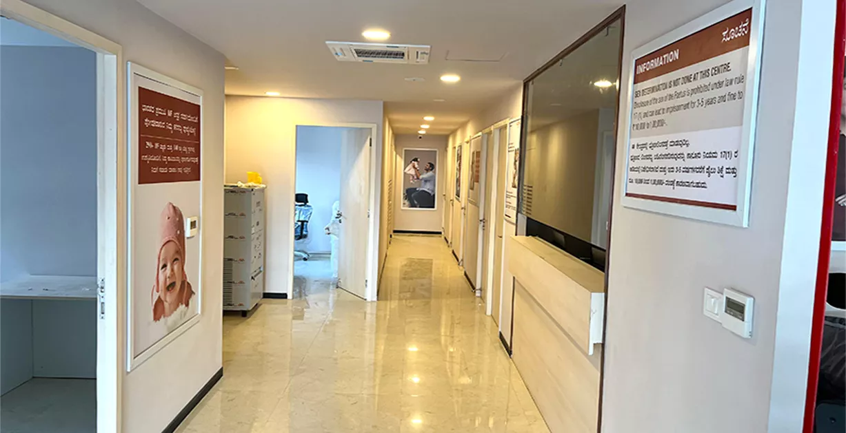 Photos of Indira IVF
