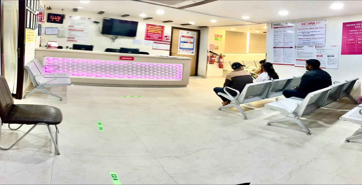 Photos of Indira IVF
