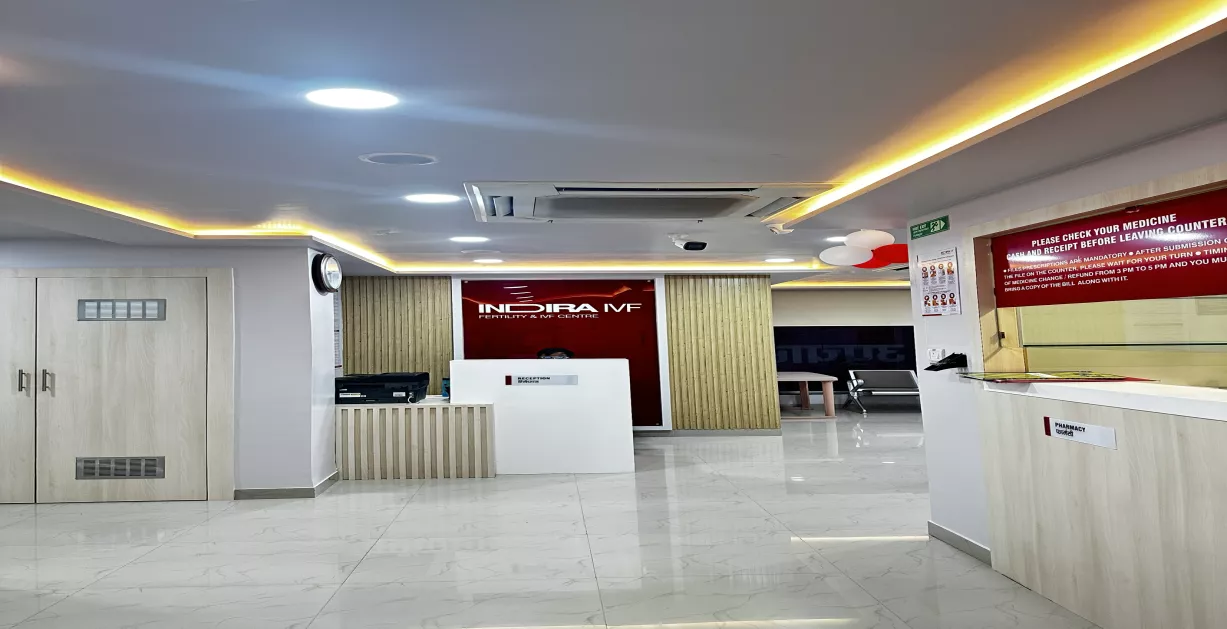 Photos of Indira IVF