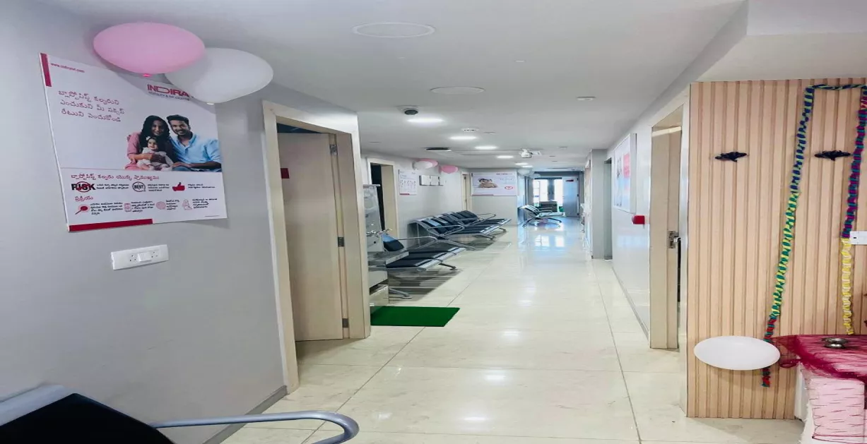 Photos of Indira IVF