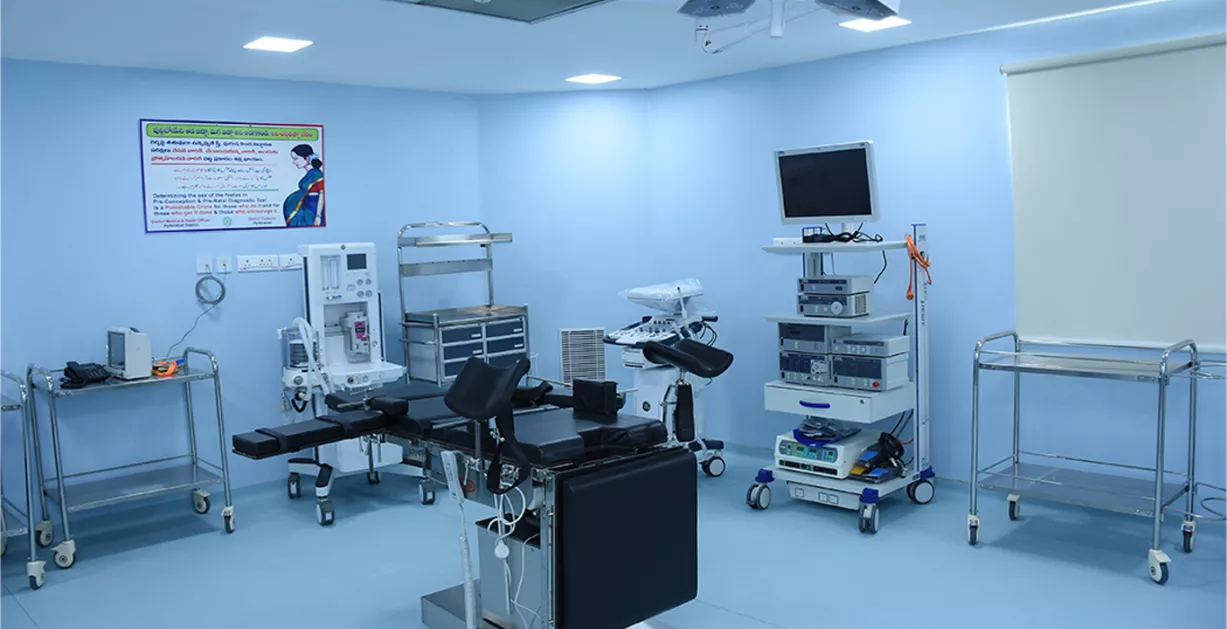 Indira IVF Hyderabad Clinics images