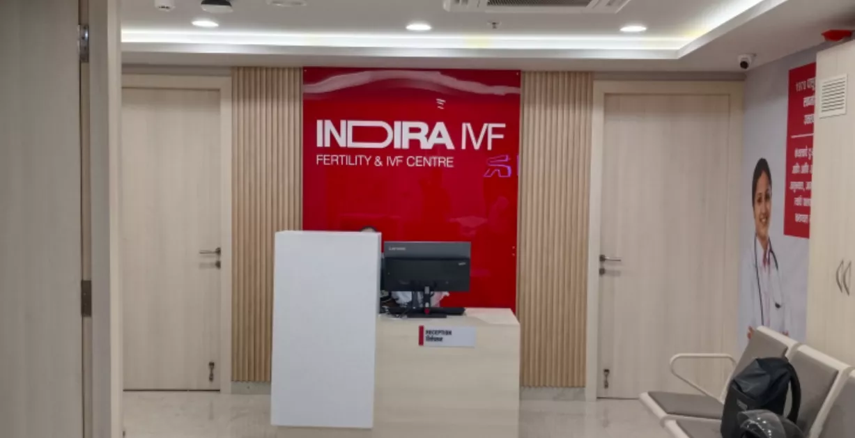 Indira IVF Mumbai Clinics images