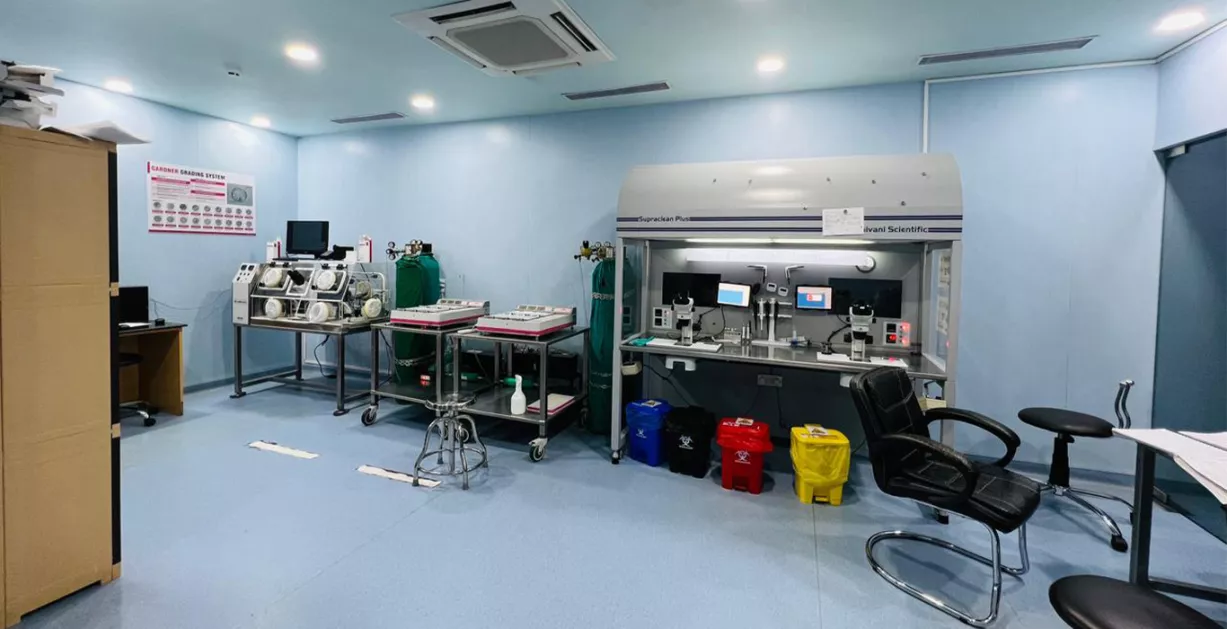 Indira IVF Bangalore Clinics images