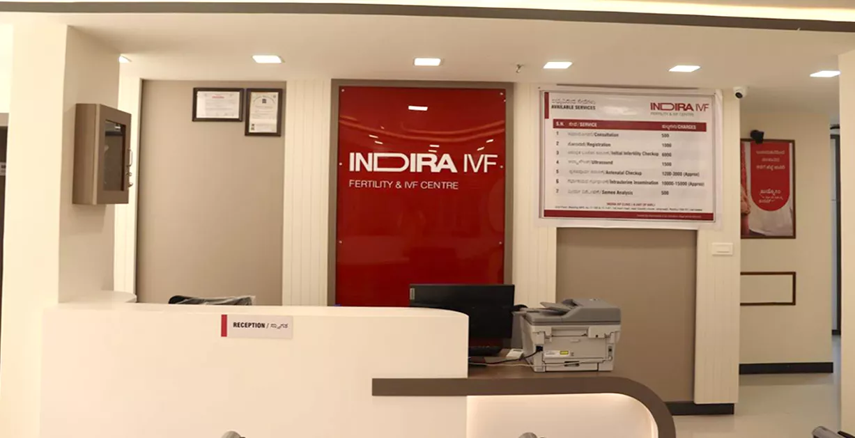 Photos of Indira IVF