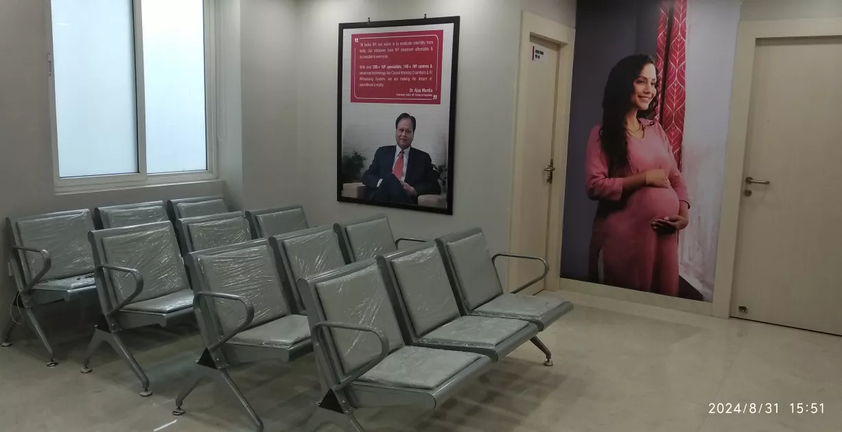 Photos of Indira IVF