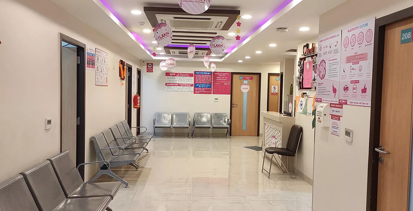  Indira IVF Fertility Center -Akola