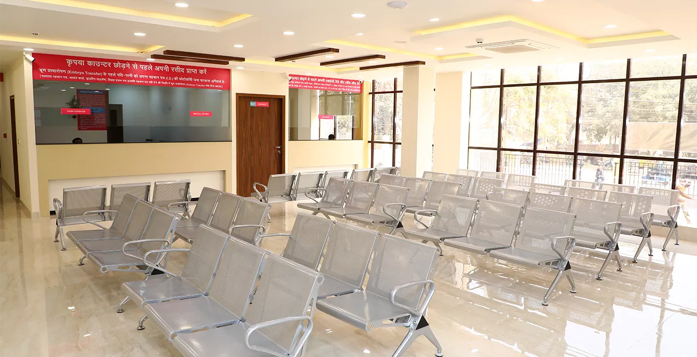  Indira IVF Fertility Center -Prayagraj (Allahabad)