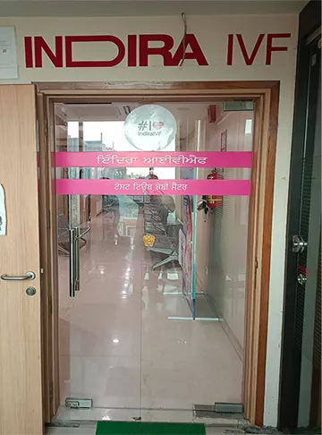  Indira IVF Fertility Center - Amritsar