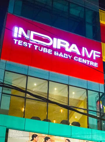  Indira IVF Fertility Center - Asansol