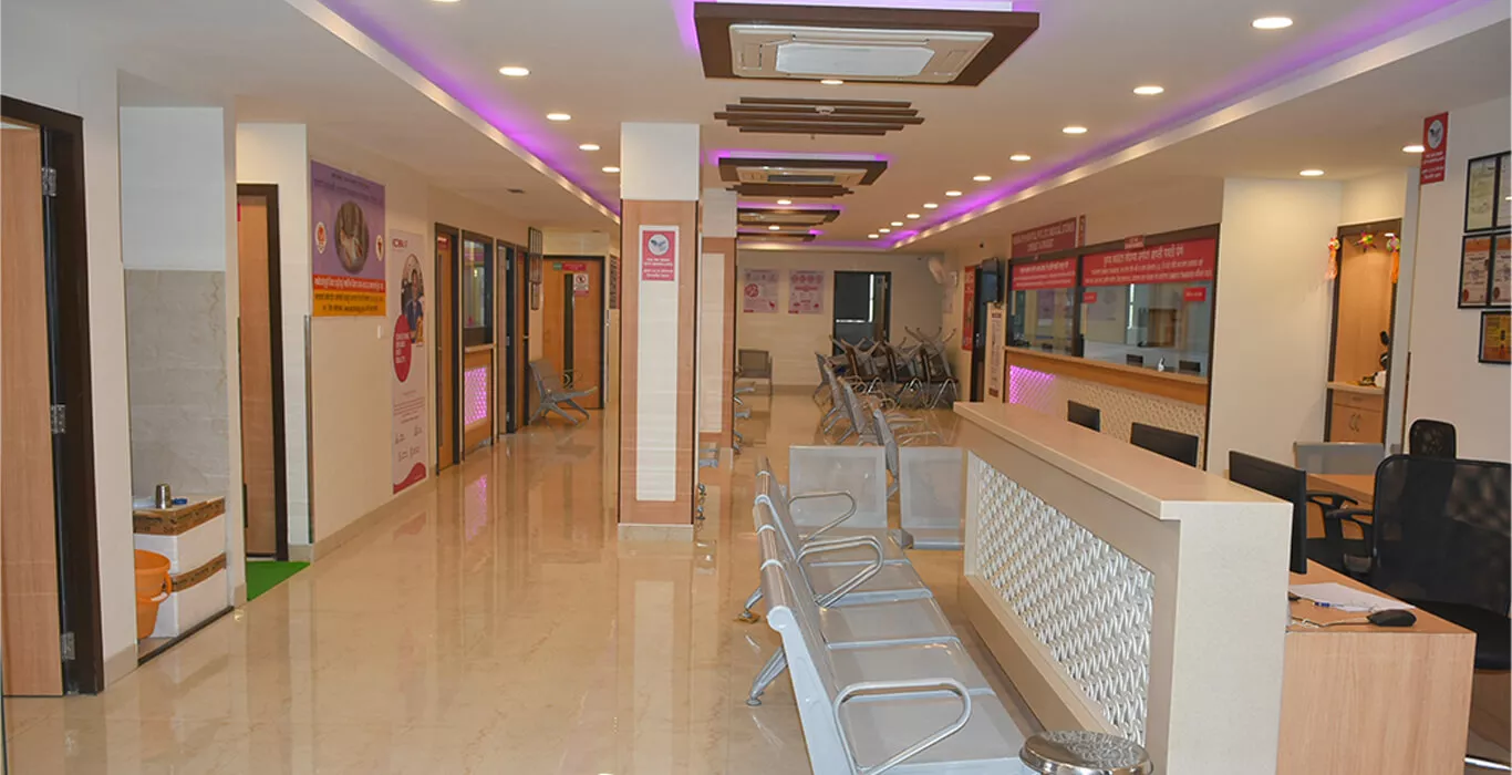  Indira IVF Fertility Center -Chhatrapati Sambhajinagar (Aurangabad)
