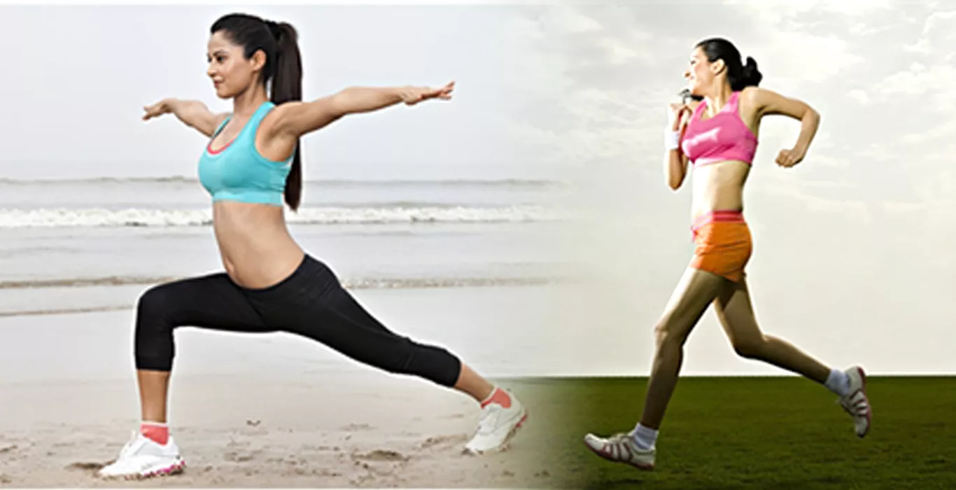 Female athletes and infertility