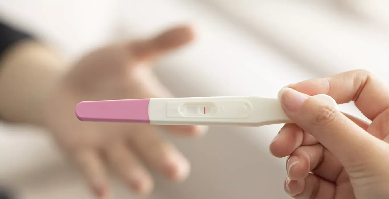 When is the best time of the month to try for a baby?