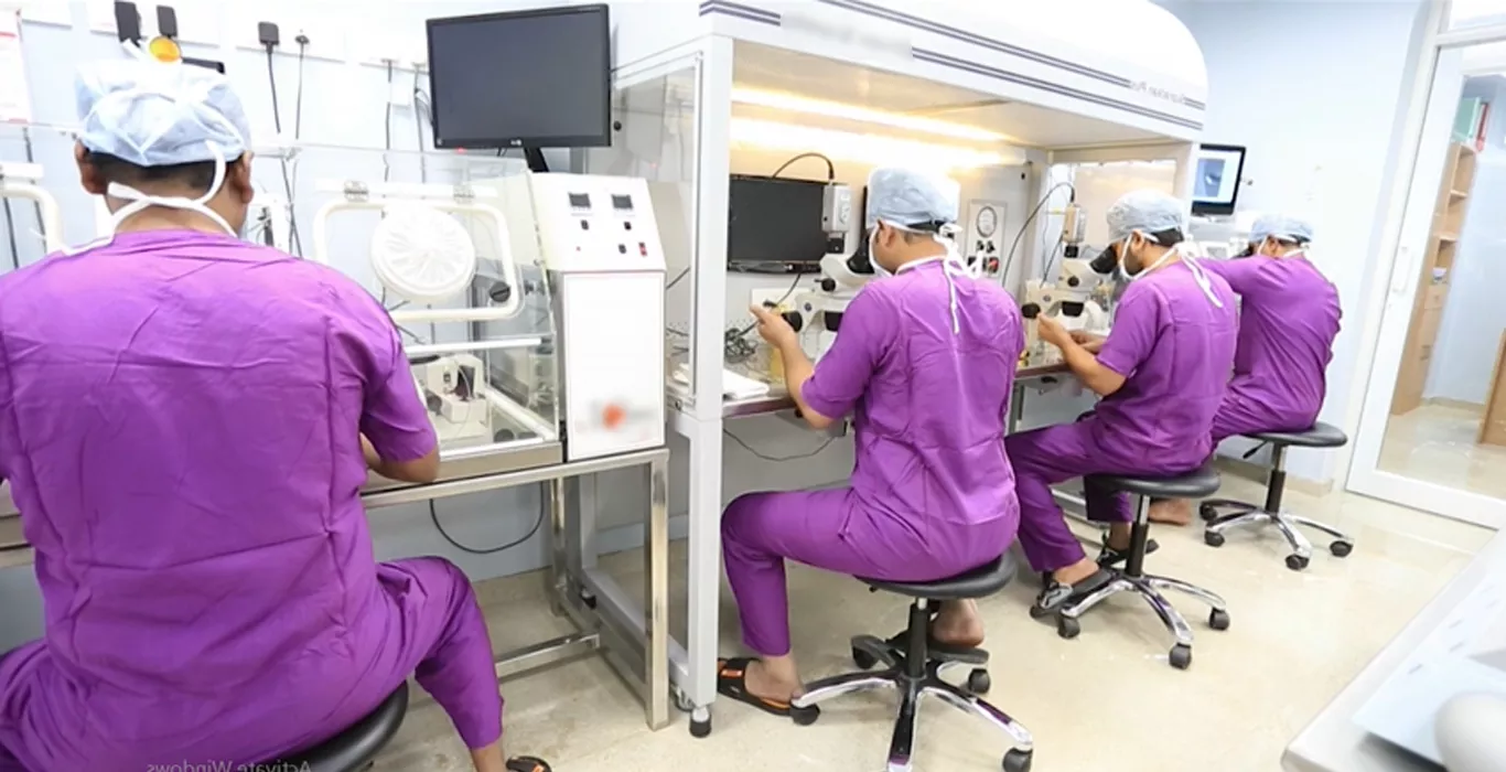 Embryo Mix-up in IVF lab!