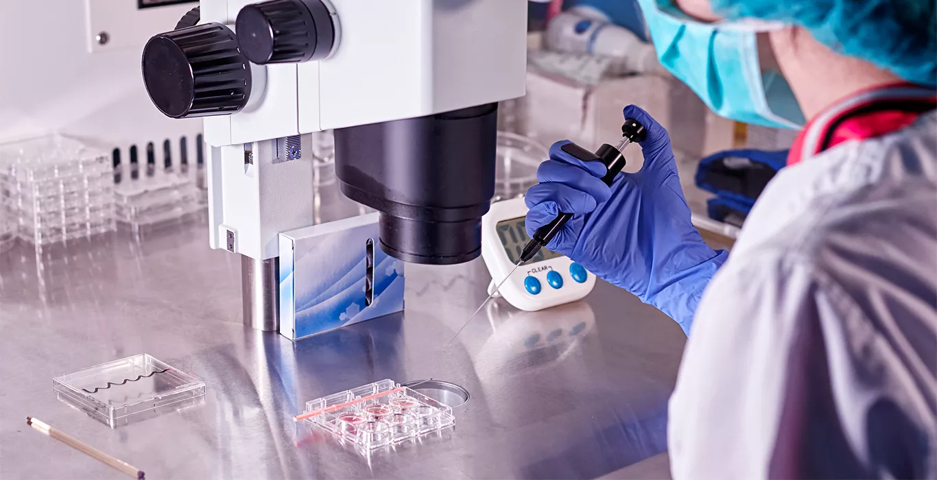When to prefer ICSI over IVF