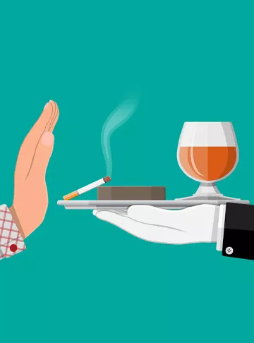 Does Alcohol & Smoking affect men’s fertility and sex life?