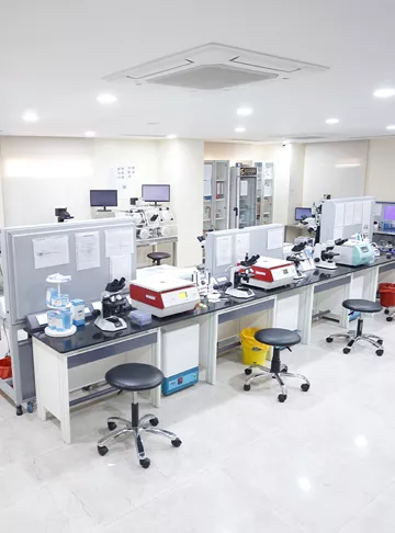 Quality control (QC) concerning pH, temperature and osmolality in the embryology lab